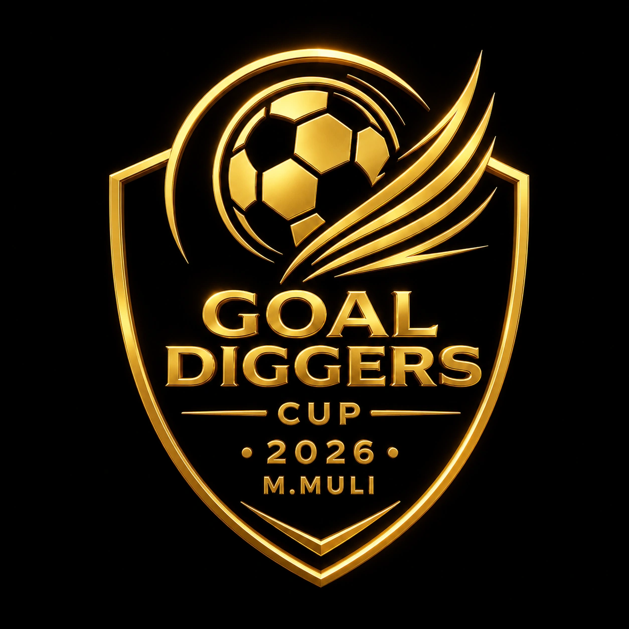 Goal Diggers Cup logo